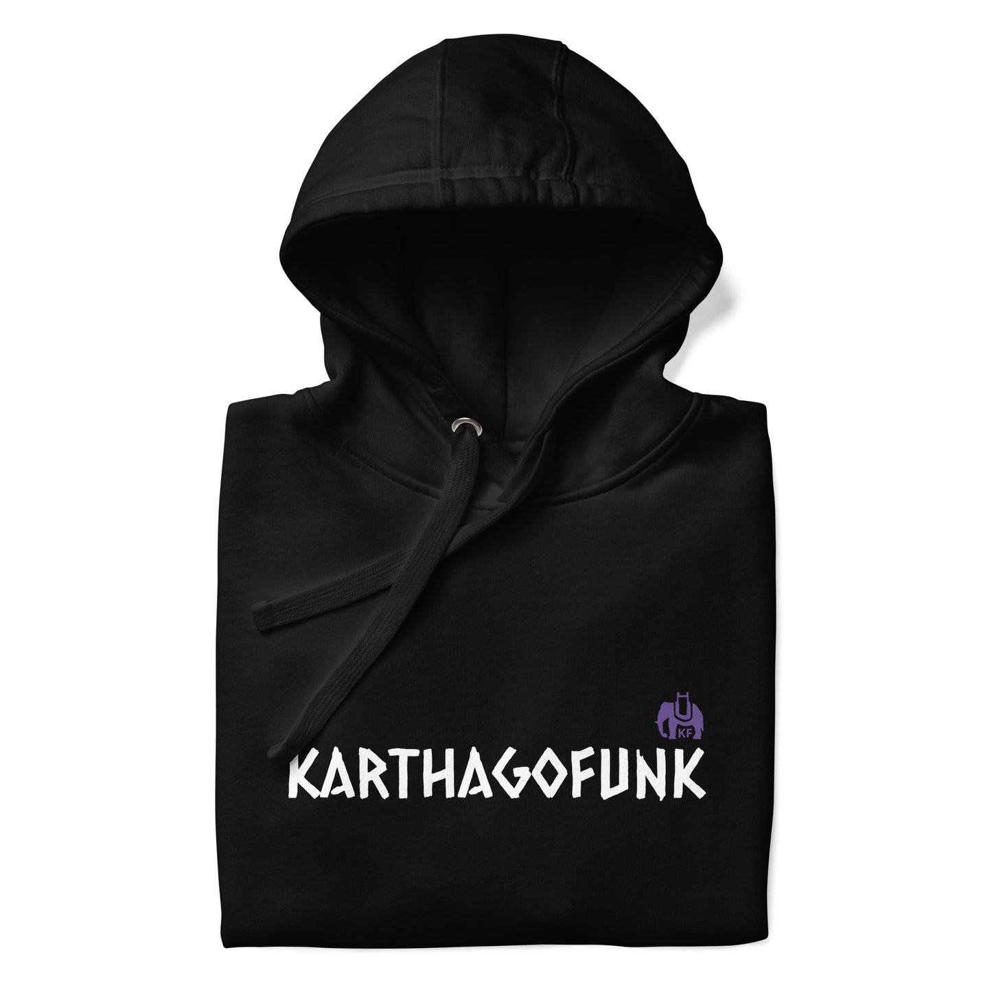 Unisex KarthagoFunk Hoodie (Wisdom)