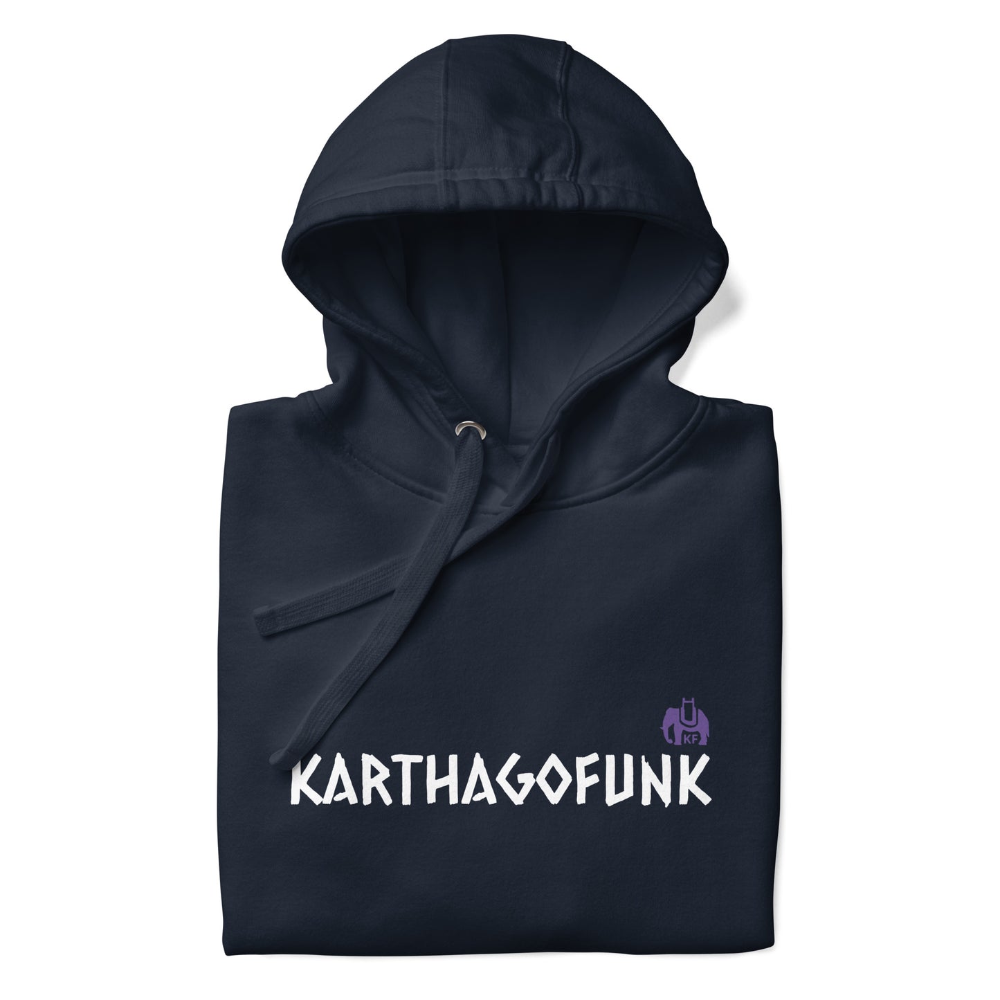 Unisex KarthagoFunk Hoodie (Wisdom)