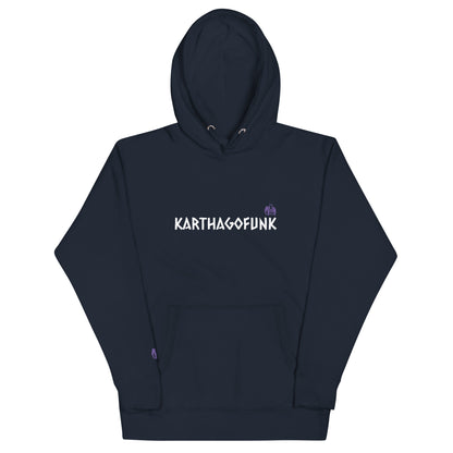 Unisex KarthagoFunk Hoodie (Wisdom)